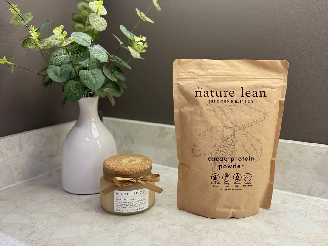 Sustainable Protein Powder - What's That?